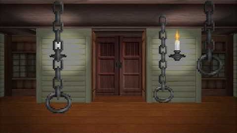 Mansion 2 - Horror game. Javascript Raycasting Demo