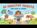 Healthy Habits for Mental and Physical Well-being