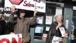 Salmon Are Sacred / The Fight To Save BC's Wild Salmon Continues
