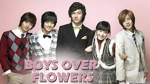 BOYS OVER FLOWER EP 1 IMETAFSILIWA KISWAHILI 0719149907 WHATSAPP UPATE MWENDELEZO