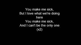 You Make Me Sick - Egypt Central Karaoke
