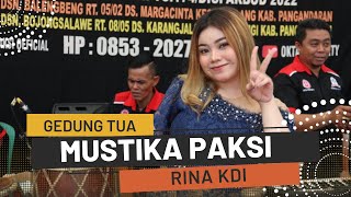 Gedung Tua Cover Rina KDI (LIVE SHOW Cilutung Cikalong Tasikmalaya)