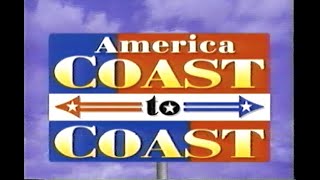 Discovery Channel 1991 - America Coast to Coast with Susan Hunt - Tennessee