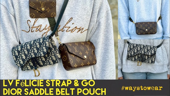 Louis Vuitton: Could The Félicie Strap & Go Be The Next MPA? - BAGAHOLICBOY