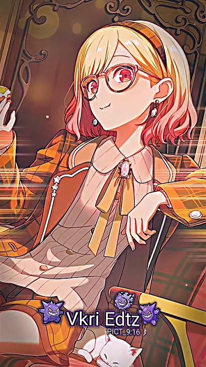 PRESET AM JJ 9:16 DJ RUTINITAS RADONG X TERI MERI BREAKBEAT #animeedit #jedugjeduganime #animeeditz