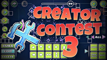 Slide GD CREATOR CONTEST 3 [ 4000 Subs! Layout Or Deco ]