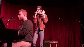 wrabel - How Are You (Live at The Hotel Cafe on 9-24-2017)