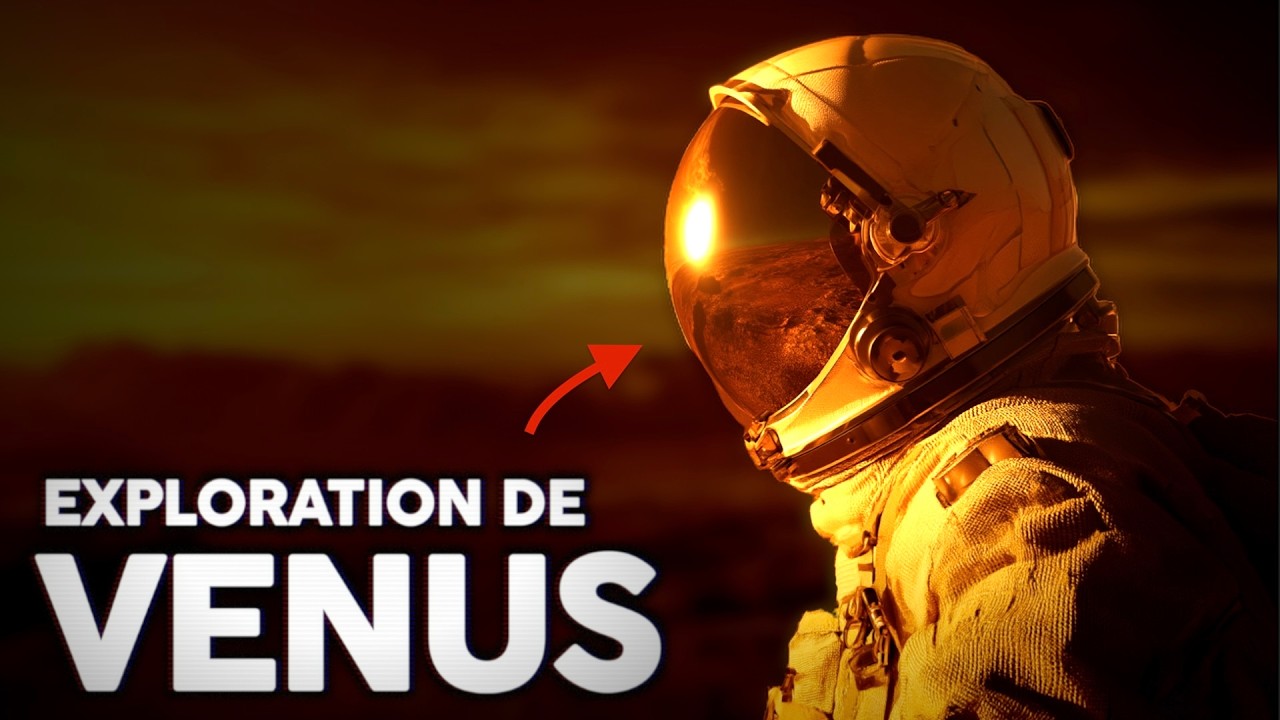 Le plan de la NASA pour explorer VÉNUS