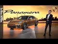 2024 Porsche Panamera Reveal