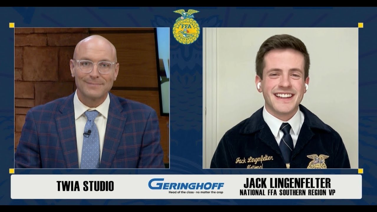 FFA Tribute: Jack Lingenfelter - YouTube
