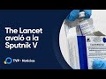 La revista científica "The Lancet" avaló a la Sputnik V