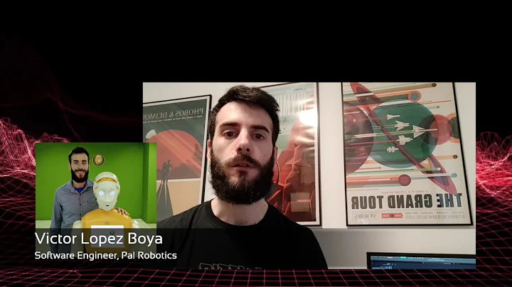 ROSDevDay2020  Victor Lopez Boya | Trailer