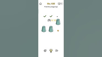 Brain out game revealed level 155 😇✨