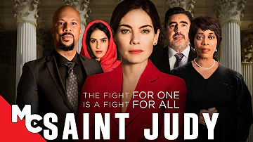 Saint Judy | Full Drama Movie | Incredible Judy Wood True Story | Michelle Monaghan | Leem Lubany