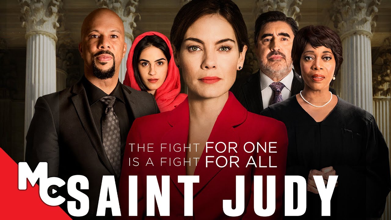 Saint Judy   Full Drama Movie   Incredible Judy Wood True Story   Michelle Monaghan   Leem Lubany