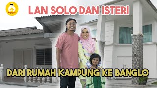 HOUSE TOUR EP 38: RUMAH KONSEP MEWAH IDAMAN LAN SOLO & SHEILA!