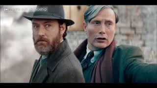 Fantastic Beasts: Dumbledore Grindelwald Theme (Extended)