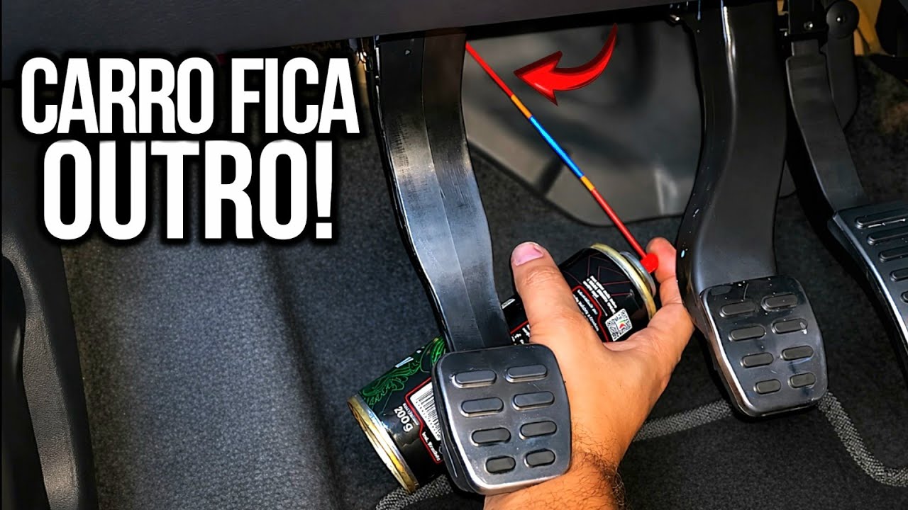 COMO DEIXAR A EMBREAGEM MACIA E SEM BARULHO! FORMA SIMPLES DE FAZER!