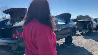 2009 Nissan Sentra changing out the wheels
