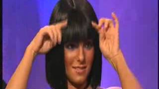 Female disguise 448