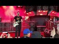 BLINK 182  -  "Darkside"  live at Soundcheck - DTE Clarkston, MI 9/10/19