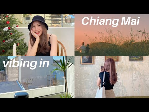I went hiking with strangers at doi mon chong | ทริปเดินป่าดอยม่อนจอง