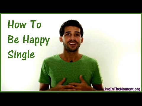 What Single How To Be