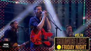 Video thumbnail of "George Ezra - Shotgun (on Sounds Like Friday Night)"