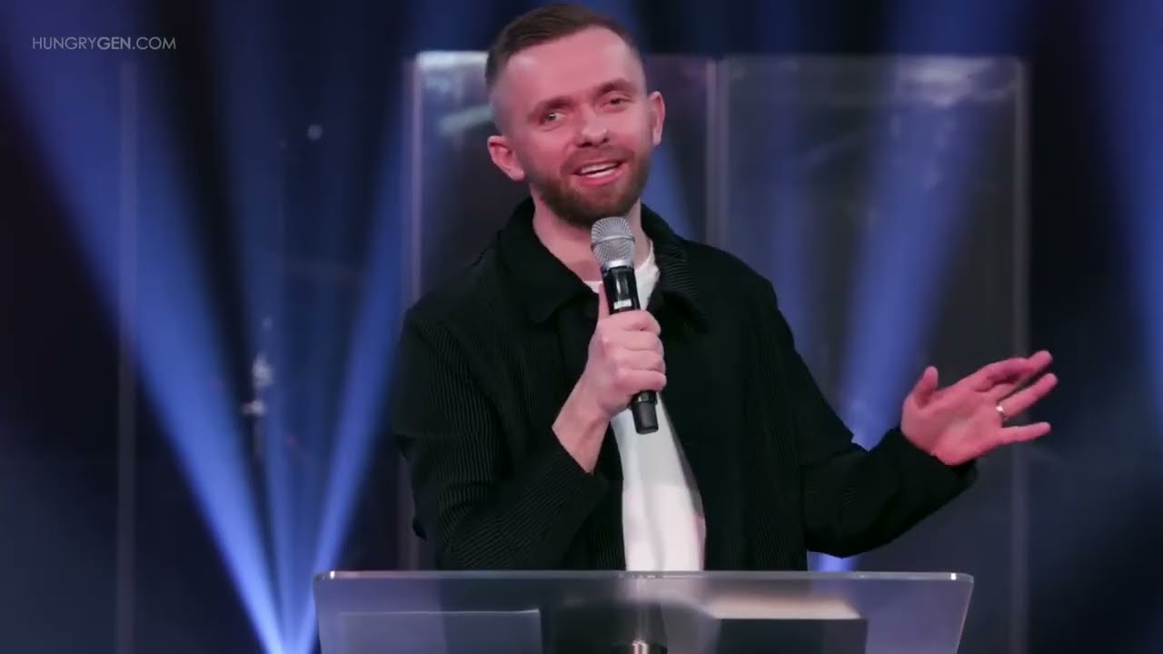 PRAY UNTIL SOMETHING HAPPENS BY PASTOR VLAD SAVCHUK