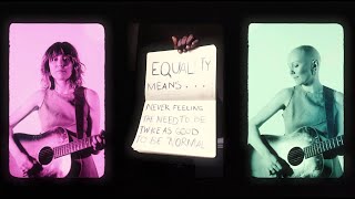 Video thumbnail of "Molly Tuttle - She's A Rainbow (The Rolling Stones Cover - Official Music Video)"