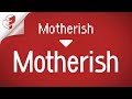 Motherish a typeface for mother fans font trailer