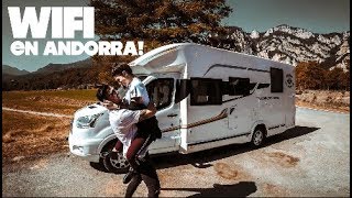 WIFI EN ANDORRA! - Autocaravana | VLOG 139