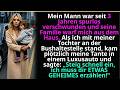 Vor 3 Jahren verschwand mein Mann spurlos – bis meine Tante sein GEHEIMNIS enthüllte...🤯🤫