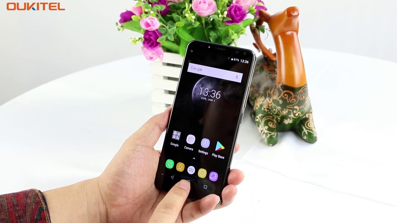 Как получить смартфон OUKITEL K6 совершенно бесплатно.. Фото.