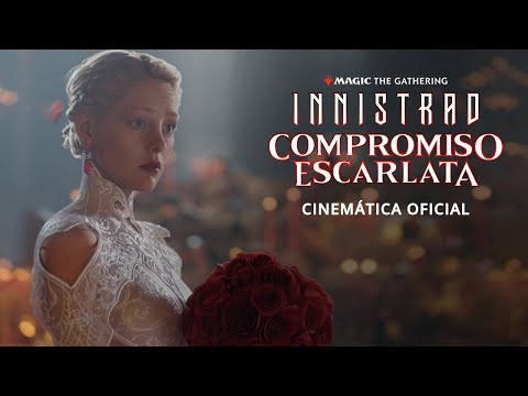 Cinemática oficial de Innistrad: Compromiso escarlata, de Magic: The Gathering