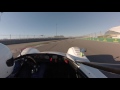 Тестовый круг на Radical SR3 по Сочи Автодрому