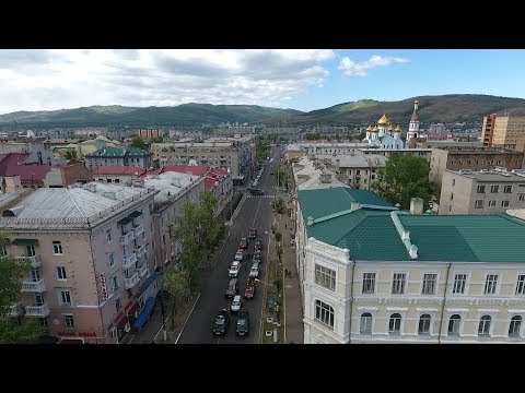 Чита. День города - 2017 Чита. День города - 2017