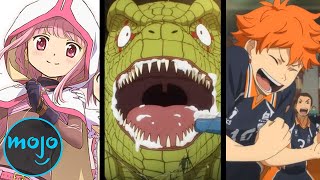 Top 10 Anticipated Anime Of Winter 2020