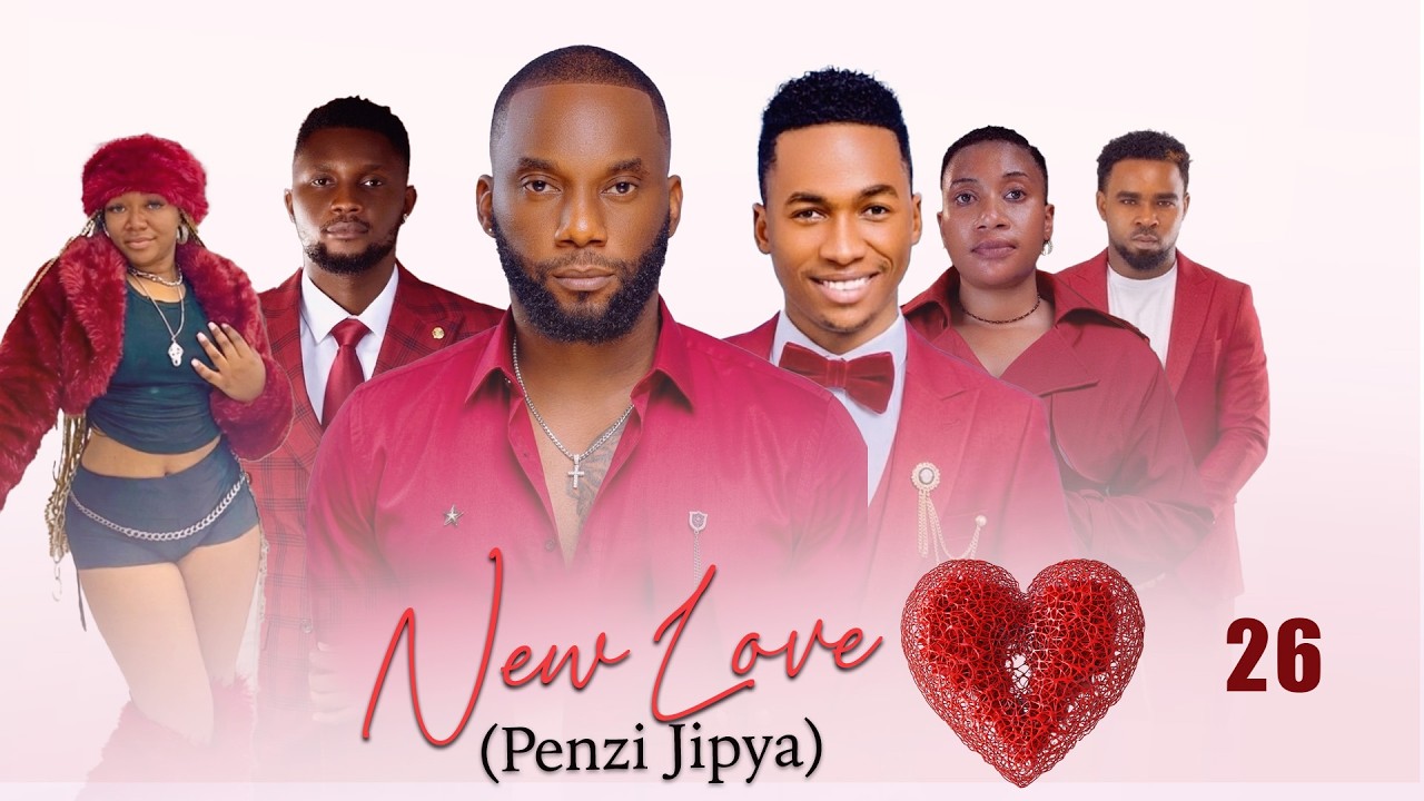 PENZI JIPYA❣️ Episode 26 (LOVE STORY ❣️)