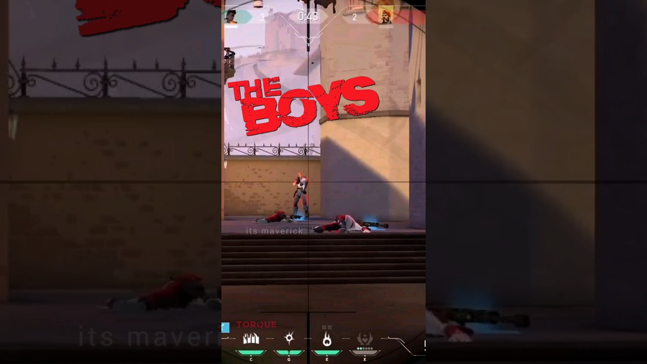 The Boys (VALORANT Edition) 