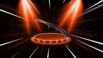 I PULL FLIP KNIFE GAMMA DOPPLER - KEYDROP PROMO CODE 2025