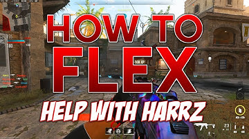 Be the BEST FLEX Player when SOLO QUEUEING in MW2 Ranked Play! - Help with Harrz Ep 2