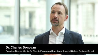 Why climate risk matters