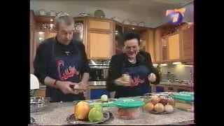 Смак (ОРТ, январь 2000) Людмила Зыкина