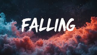 Falling 💔 | Emotional Lyrics Video | Deep Love & Heartbreak Song | Trending English Song