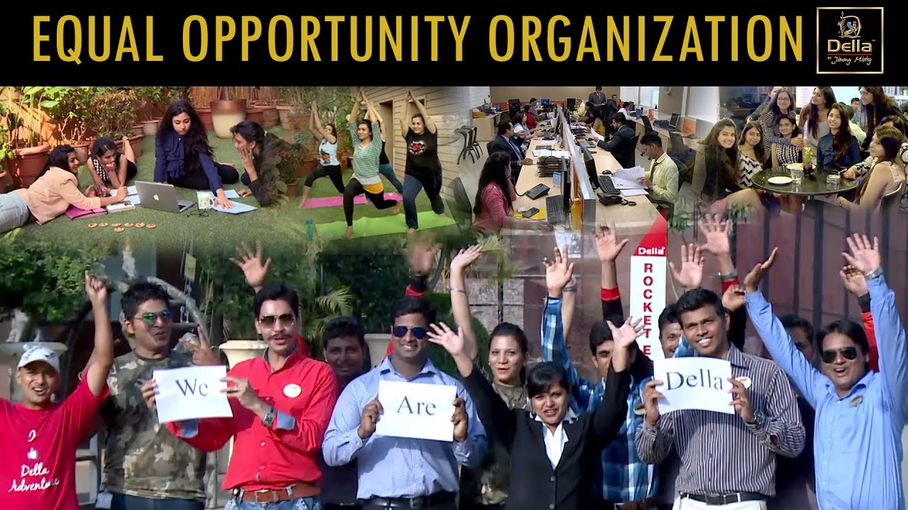 Equal Opportunity Organization.