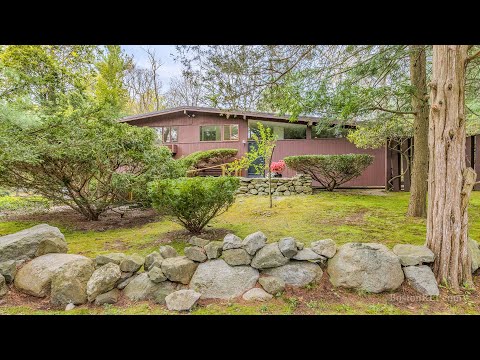 22 Peacock Farm Rd, Lexington, MA home video tour