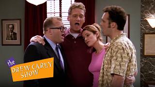 Proof That Drew Carey Had the Best Friend Group on TV: Part 1