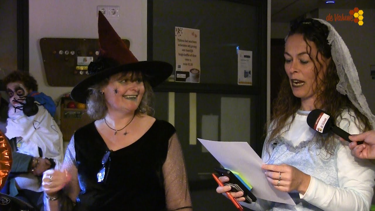 Happy Halloween in de Valuwe.