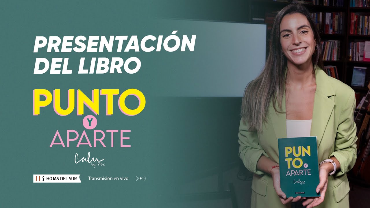 Libro Punto Y Aparte 4 Contestado